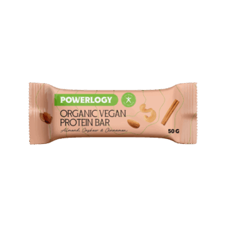 Organic Vegan Protein Bar